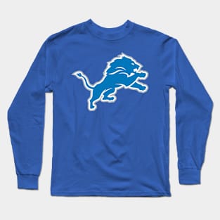 Lions-City Long Sleeve T-Shirt